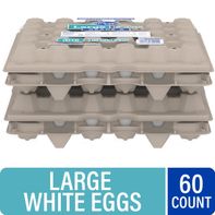 Kroger® Grade A Large White Eggs