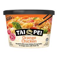 Tai Pei Orange Chicken Asian Meal, 11 oz (Frozen)