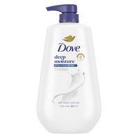 Dove Body Wash With Pump Deep Moisture