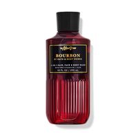 Bourbon 3-in-1 Hair, Face & Body Wash