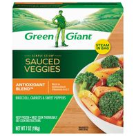 Green Giant Simply Steam Antioxidant Blend