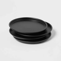 Threshold 4pk Metal Coasters with Stand - ™