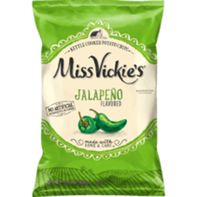 Miss Vickie's Jalapeno Kettle Cooked Potato Chips