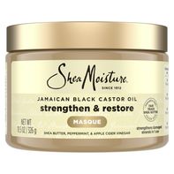 SheaMoisture Treatment Masque Jamaican Black Castor Oil