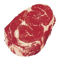 Wisconsin Meadows Grassfed Boneless Beef Ribeye Steak