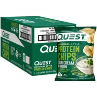 Quest Protein Chips Sour Cream & Onion
