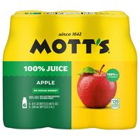 Mott's 100% Original Apple Juice