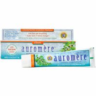 Auromere Classic Ayurvedic Herbal Toothpaste
