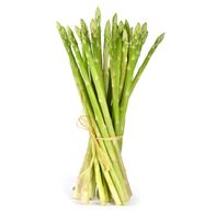 Organic Asparagus Tips