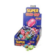 Charms Blow Pop, Super, Strawberry