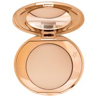 Charlotte Tilbury Beauty 2 Medium Mini Airbrush Flawless Finish Setting Powder