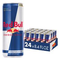 Red Bull Energy Drink - 24/8.4 oz