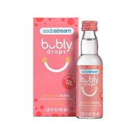 SodaStream Bubly Drops Grapefruit Drink Mix