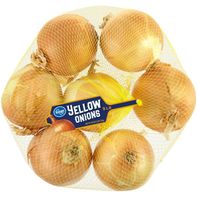 Kroger® Yellow Onion 3 lb Bag