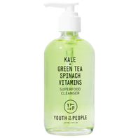 Youth To The People Superfood Cleanser Face Wash Kale + Green Tea Spinach Vitamins