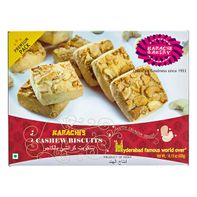 Karachi Bakery Cashew Biscuits