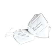 Al Shields™ KN95 Disposable Respirator Face Masks