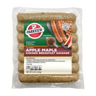 Apple Breakfast Chicken Sausage