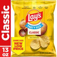 Lay's Potato Chips Classic
