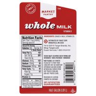 Good & Gather Milk, Whole