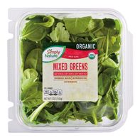Simply Nature Organic Mixed Greens