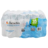 Acadia Spring Water