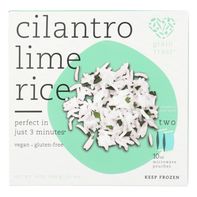 Grain Trust Cilantro Lime Rice