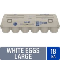 Kroger® Cage Free Grade AA Large White Eggs