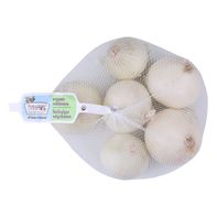 Brookshire's Organic White Onion 1Ea