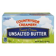 Countryside Creamery Unsalted Butter Quarters