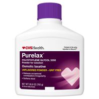 CVS Health Purelax, Unflavored, Powder