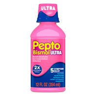 Pepto Bismol Ultra Liquid