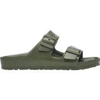 BIRKENSTOCK Men's Arizona EVA Sandals - Khaki - 45