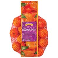 Wegmans Clementines, Bagged