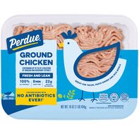 Perdue Fresh Ground Chicken, 92% Lean 8% Fat