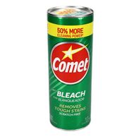 Comet Cleanser, With Bleach