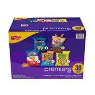 Frito Lay Snacks Premiere Mix Variety