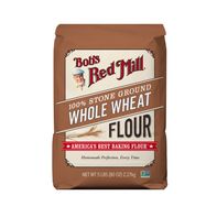 Bob's Red Mill 100% Stone Ground Whole Wheat Flour