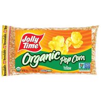 Jolly Time® Organic Yellow Popcorn Kernels