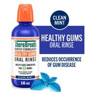 TheraBreath Healthy Gums Oral Rinse