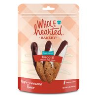 WholeHearted Apple-cinnamon Flavor Biscotti Treats For Dogs