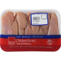 Harris Teeter Fresh Boneless Chicken Breast Tenders