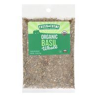 Fresh Thyme Market Organic Basil