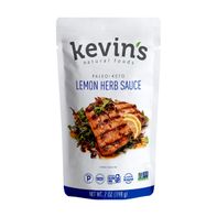 Kevin's Natural Foods Lemon Herb Sauce