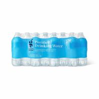 Good & Gather Purified Drinking Water