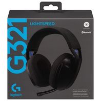 Logitech G321 Lightspeed Wireless Gaming Headset