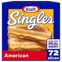 Kraft American Cheese Slices