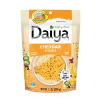 Daiya Dairy Free Cheddar Cheese Shreds