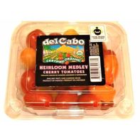 del Cabo Organic Heirloom Medley Cherry Tomatoes