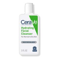 CeraVe Hydrating Facial Cleanser